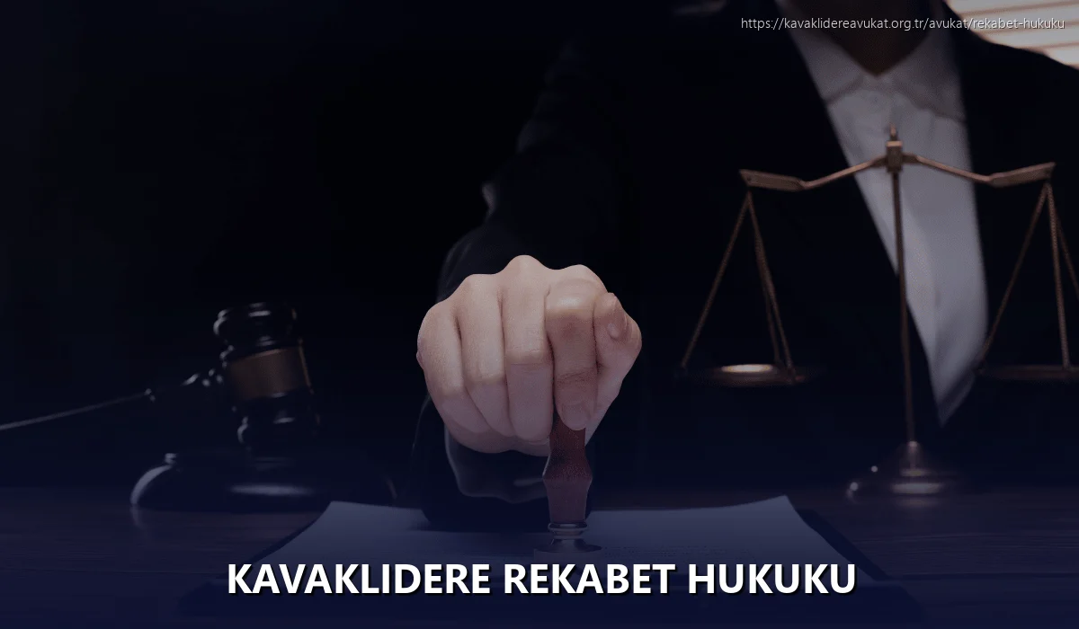 Kavaklidere Rekabet Hukuku