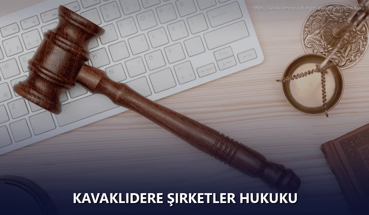 Kavaklıdere Şirketler Hukuku